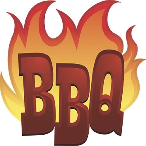 Bar B Que Tickets - Bbq Clipart Free Clipart Image - Clip Art Library