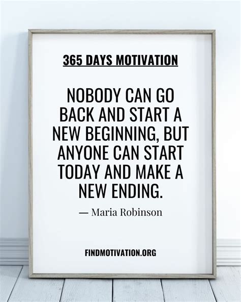 365 Days Best Inspirational Quotes For Your Daily Motivation