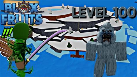 Yeti Skin in Blox Fruits TodoRBX 2023