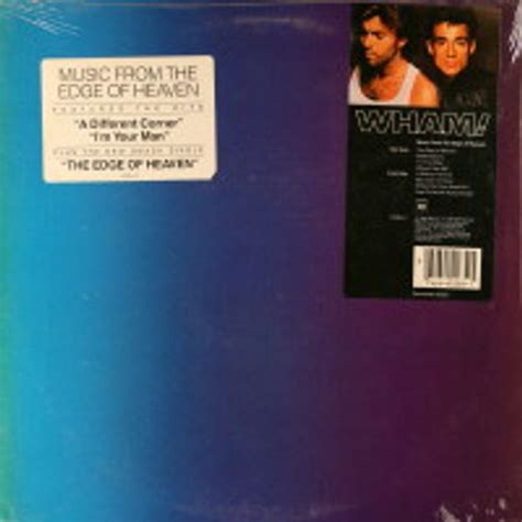 Wham! - Music From The Edge Of Heaven (Vinyl LP) - Amoeba Music