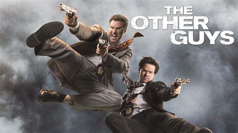 The Other Guys - Movie - Where To Watch