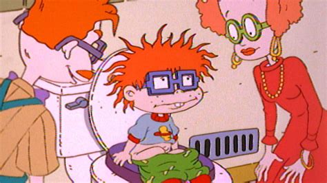 Watch Rugrats (1991) Season 4 Episode 10: Rugrats - Potty Training ...