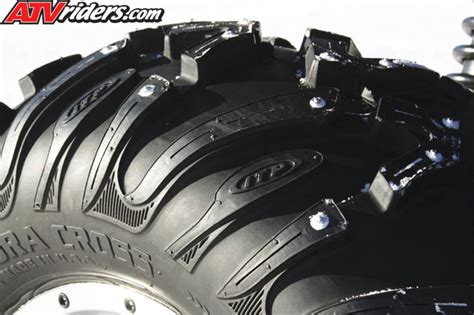 ITP's New TundraCross ATV/UTV Studded Tires Released