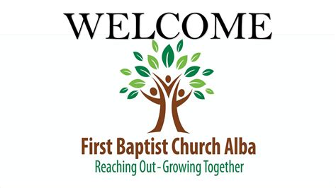 GriefShare – First Baptist Church Alba