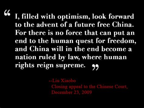 Liu Xiaobo Quotes. QuotesGram