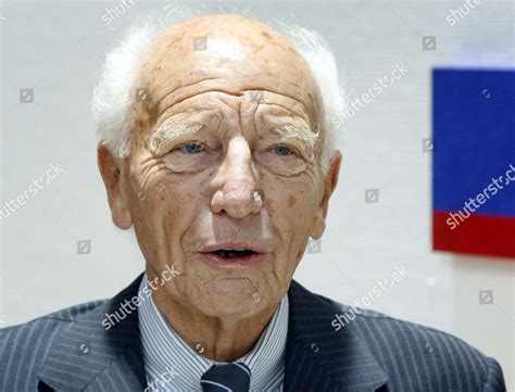 Walter Scheel Der Ehemalige Bundespraesident Und Editorial Stock Photo ...