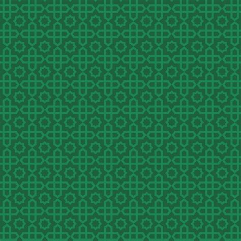 Islamic Pattern Background Green Color, Abstract, Allah, Arabic Background Image And Wallpaper ...