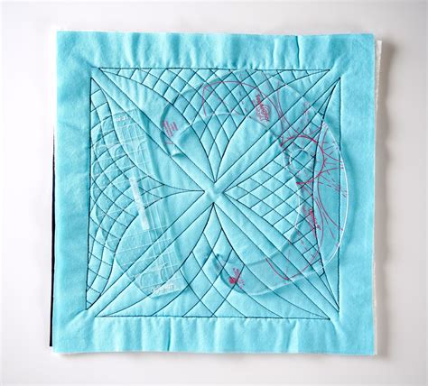 Amy's Free Motion Quilting Adventures: Available Now! Quilting with Rulers on a Home Machine