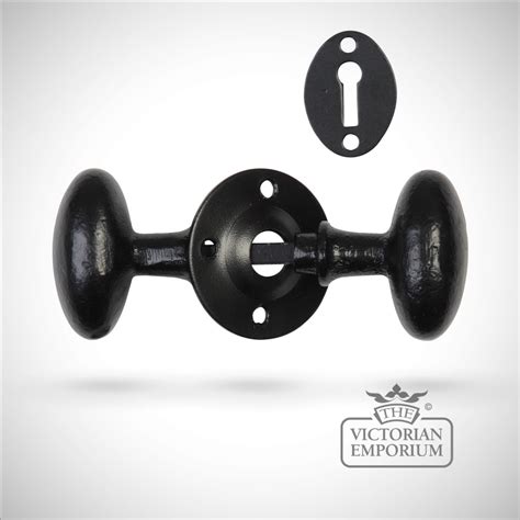 Black iron door knobs – Door Knobs