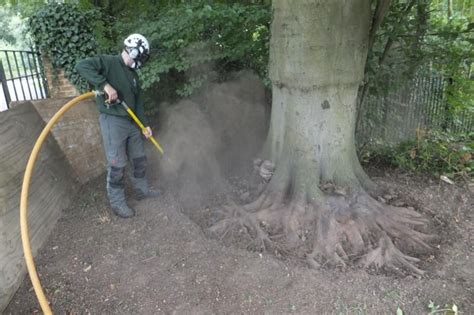 Air Spade - Arbtalk.co.uk | Discussion Forum for Arborists Winch, Forum ...