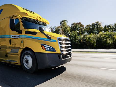 Penske Truck Leasing Opens New Fort Worth, Texas, Location - Fleet News ...