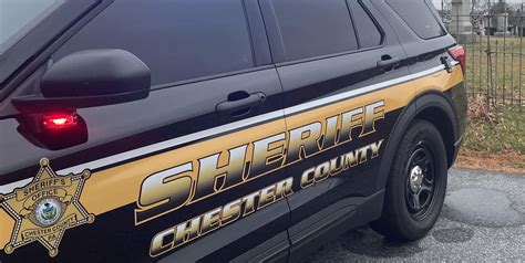 Chester County Sheriff's Office of PA