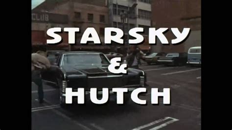 Starsky & Hutch 1970's main theme highest quality intro - YouTube