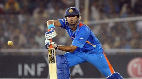 Former India Star Recalls Yuvraj Singh's Battle With Cancer During ...