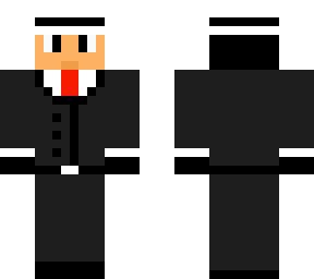 Mafia Boss | Minecraft Skins