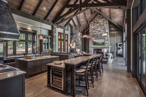 Rustic Kitchen Floor Plans – Things In The Kitchen