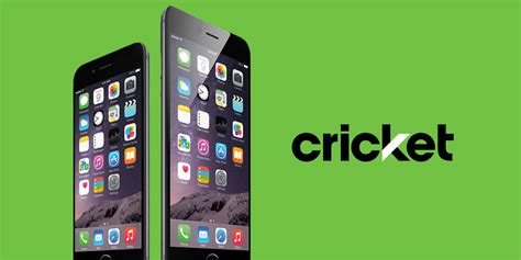 Get the iPhone 6s and 6s Plus from Cricket | WhistleOut