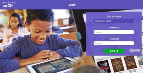 How to Log In to myON – myON