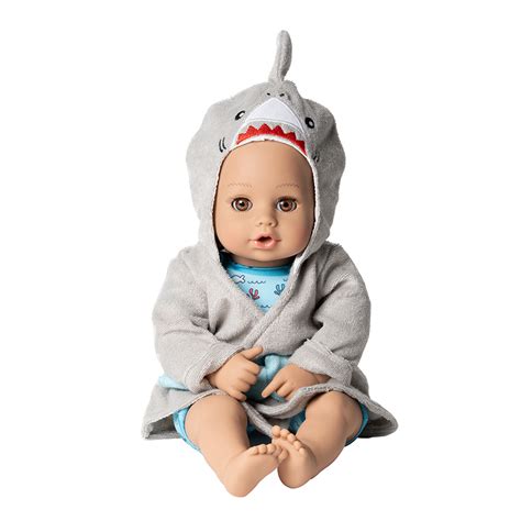 BathTime Baby Shark - - Fat Brain Toys