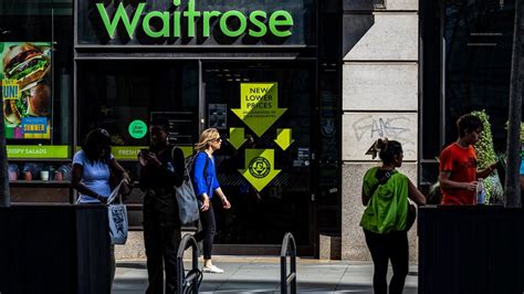 Waitrose customers 'frustrated' at voucher delays - BBC News