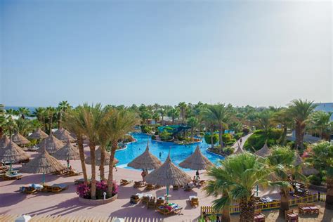 Hôtel Jolie Ville Golf & Resort 5*, Sharm El Sheikh, Egypte | Ôvoyages