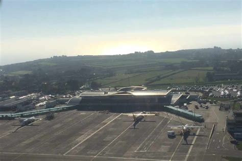 Security incident at Guernsey Airport delays flights - Island FM