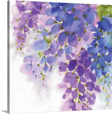 Wisteria I Wall Art, Canvas Prints, Framed Prints, Wall Peels | Great Big Canvas