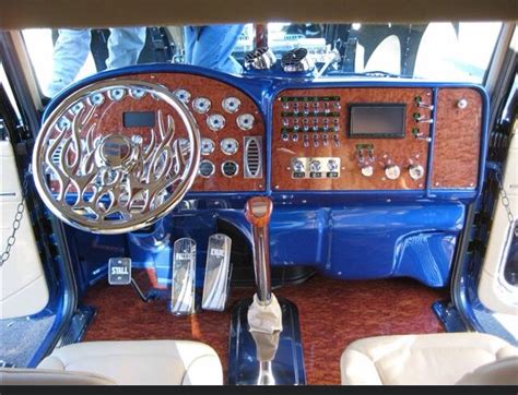 Big Rig Interiors - Fiberglass RV