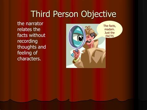 PPT - 3 rd Person Point of View MYSTERY PowerPoint Presentation, free download - ID:5326219