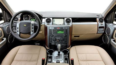 Land Rover LR3 2005-2009 full interior dash kit, 64 Pcs.