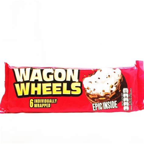 Wagon Wheels