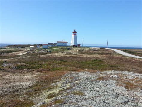 Cape Ray Lighthouse - Tourist Information