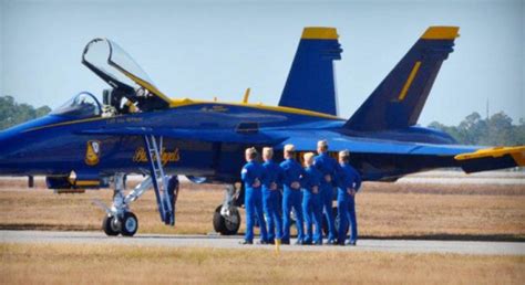 Photos: Blue Angels Homecoming Air Show At NAS Pensacola : NorthEscambia.com