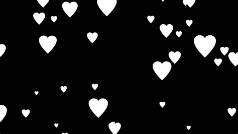 Black And White Hearts Backgrounds - Wallpaper Cave