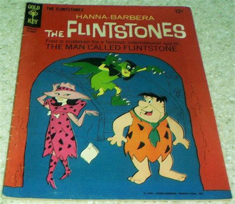 Hanna-Barbera The Flintstones 36, FN/VF (7.0) 1966, 40% off Guide! | #1760988560