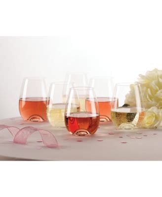 Lenox Tuscany Wine Glasses and Barware - Macy's