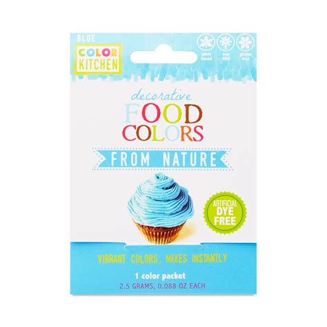 Blue Food Coloring by ColorKitchen - Thrive Market