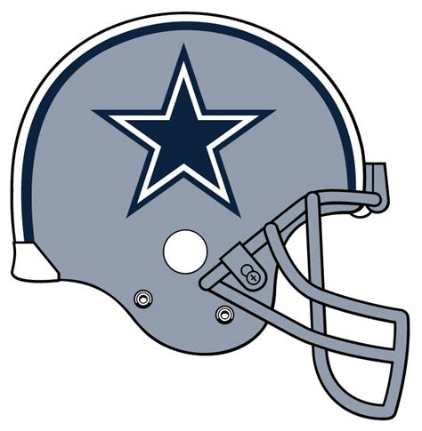 Dallas Cowboy Helmet Clipart Images | Dallas cowboys logo, Cowboys helmet, Dallas cowboys star