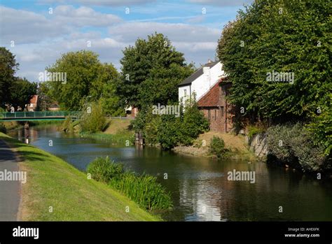 SPALDING. LINCOLNSHIRE. ENGLAND. UK Stock Photo - Alamy