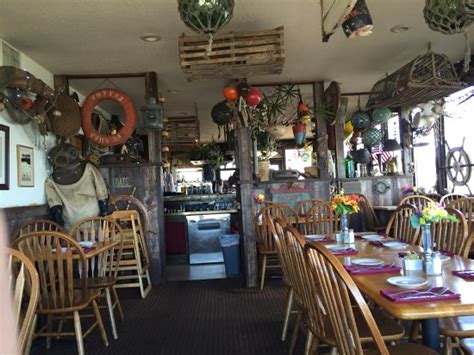 WHARF HOUSE RESTAURANT, Capitola - Menu, Prices & Restaurant Reviews ...