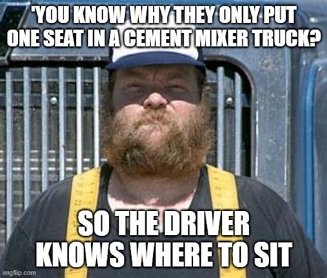 Trucker Humor - Imgflip