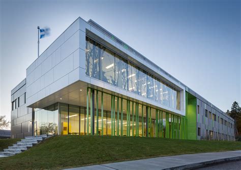 Boréal Elementary School - Architizer