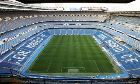 Santiago Bernabéu Stadium: entrance tickets