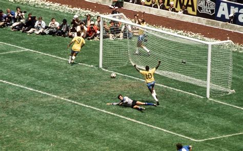 86 - Carlos Alberto: Brazil v Italy 1970 - World Cup 90 Minutes In 90 Days