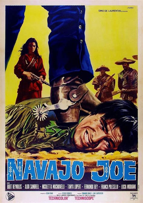 Navajo Joe (1966)