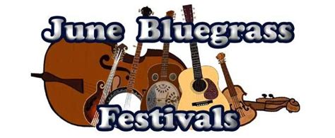 June 2023 Bluegrass Festivals | Bluegrass, Festival, Bluegrass music