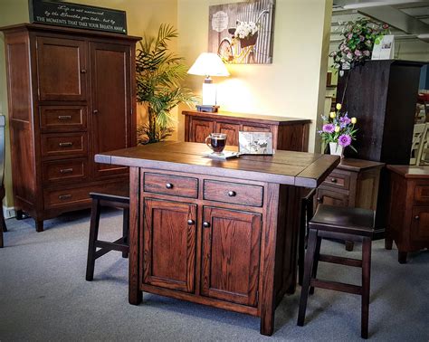 Snyders Furniture Lancaster Pa : Manchester Fancy Front Chest Oak Seatrail Chests Storage Chests ...