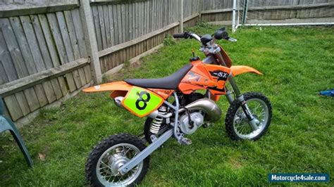 Ktm sx senior adventure for Sale in United Kingdom