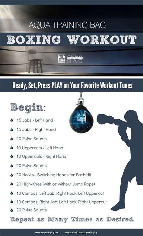 Beginner Boxing Workout Heavy Bag for Build Muscle | Fitness and Workout ABS Tutorial