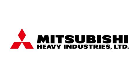 Mitsubishi Heavy Industries logo